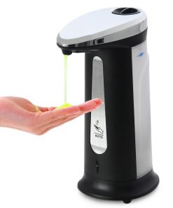 Automatic Liquid Soap Dispenser