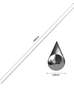 Solution Welding Flux-Cored Rods