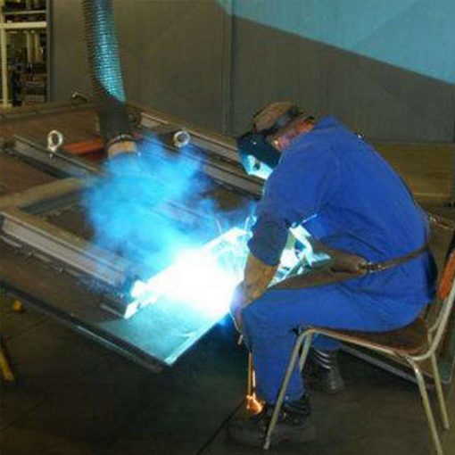 Solution Welding Flux-Cored Rods